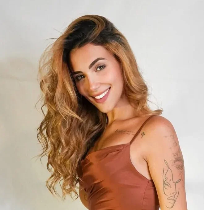Brazilian Zouk Weekend with Laura Dalava · Originalflyer 14.–15. Nov. 2026